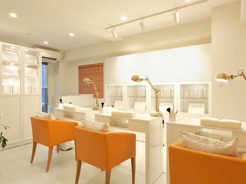 NAILSALONMarie銀座並木通り店