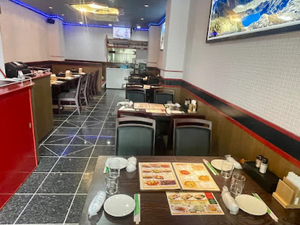 Namaste Asian Dining & Bar