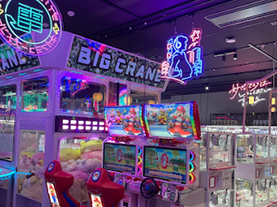 namco TOKYO（ナムコ トーキョー）