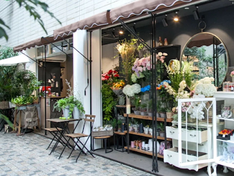 Nana ～Fresh & Preserved flower～銀座