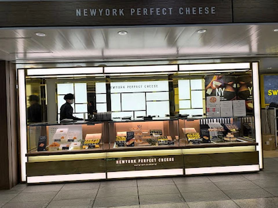 NEWYORK PERFECT CHEESE 東京駅店