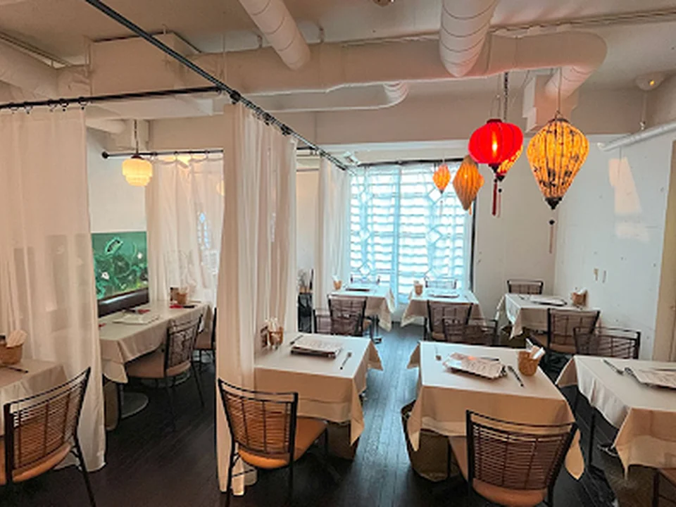 Nha Viet Nam 恵比寿本店