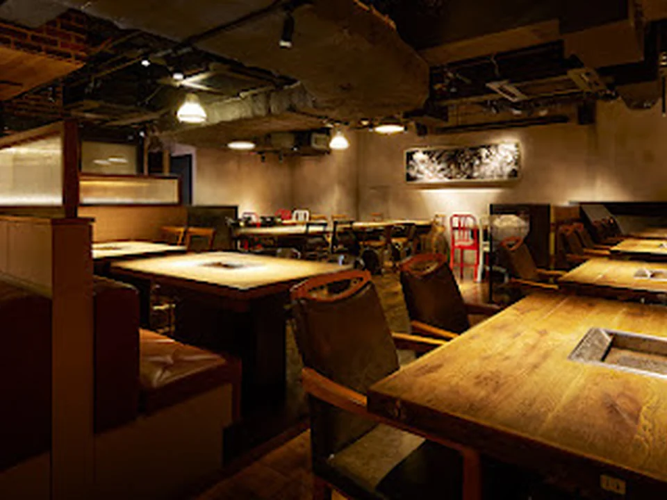 和牛焼肉NIKUGEN 赤坂店