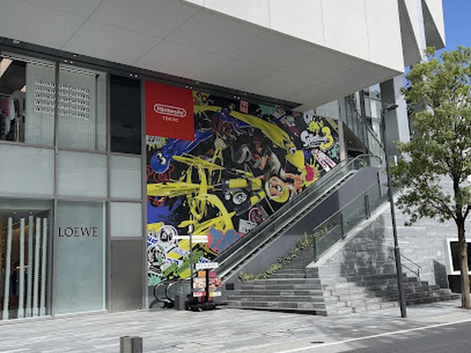 Nintendo TOKYO