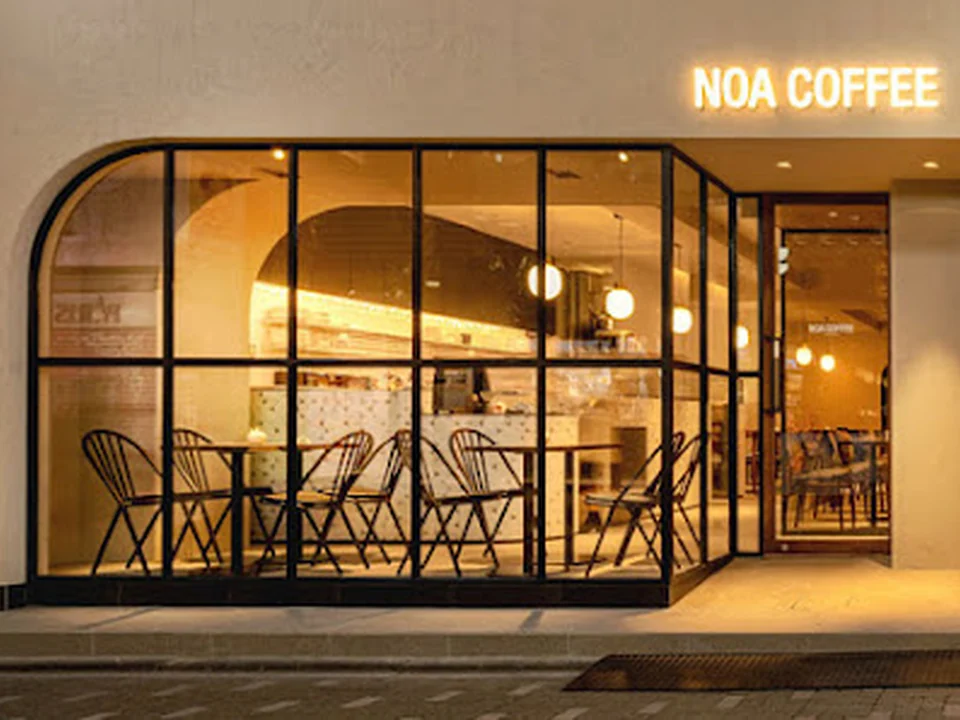 NOA COFFEE 原宿