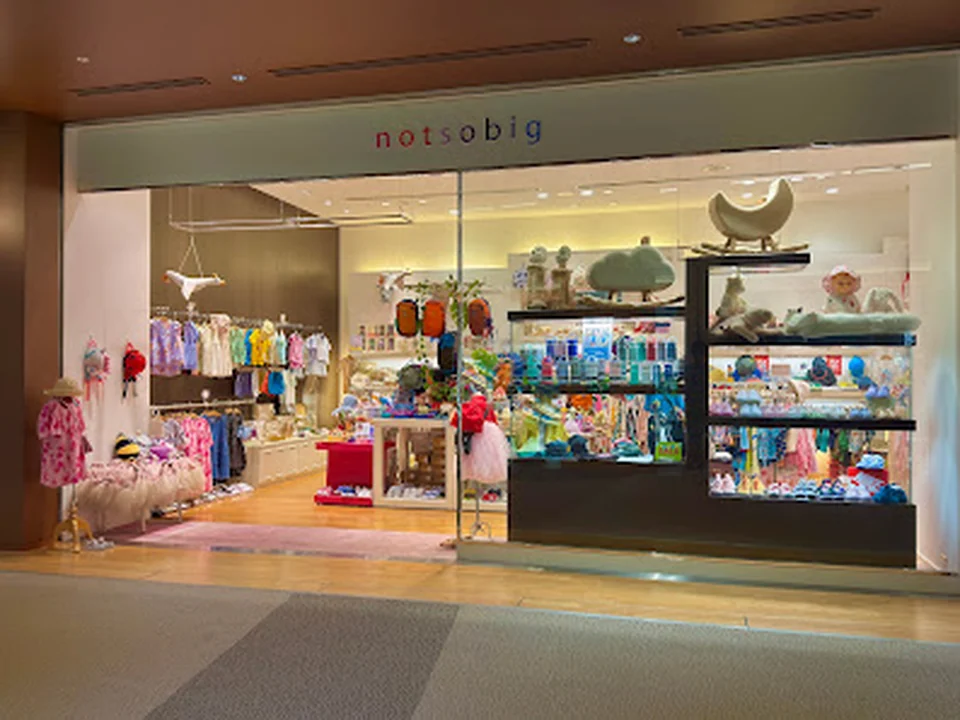 notsobig東京ミッドタウン店