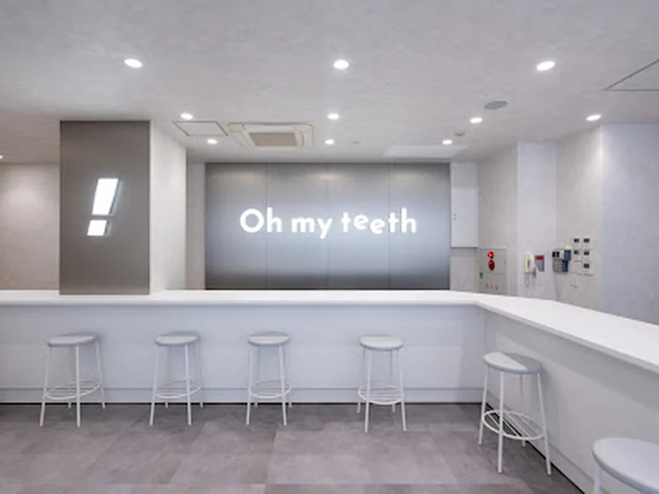 Oh my teeth 東京新宿矯正歯科
