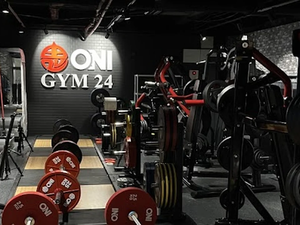ONI GYM 24 町屋東京