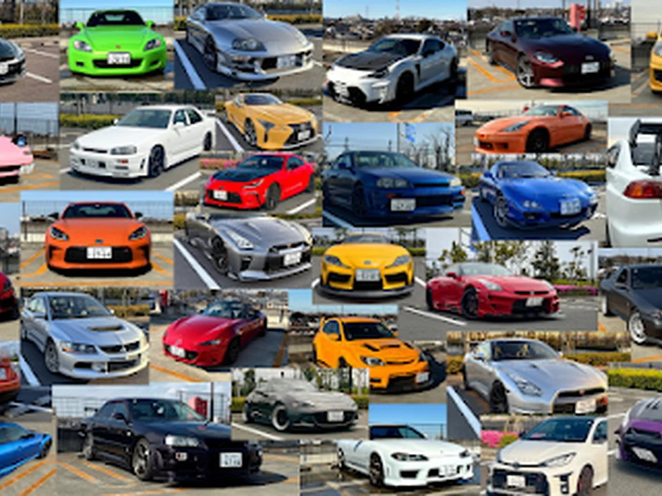 OnlyJDM Car Rental Haneda Airport Store