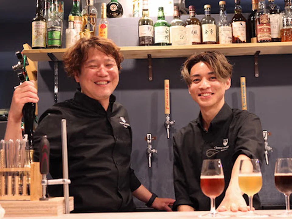 orca GINZA BREWERY 銀座醸造所