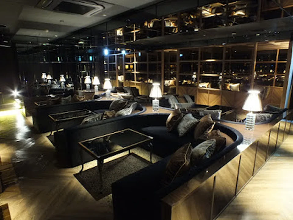 オリエンタルラウンジ 渋谷本店 -ORIENTAL LOUNGE SHIBUYA HONTEN-