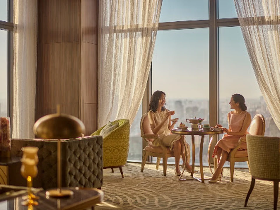 Oriental Lounge