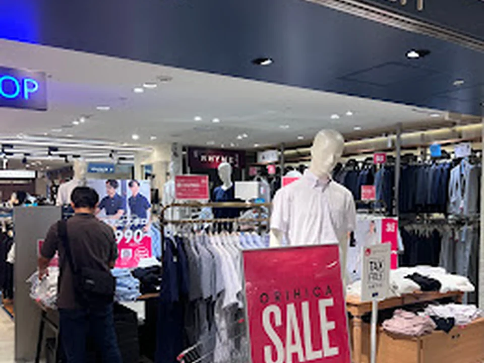 ORIHICA ヤエチカ店