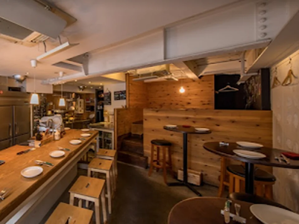 Osteria Urara（オステリアウララ）代官山イタリアン