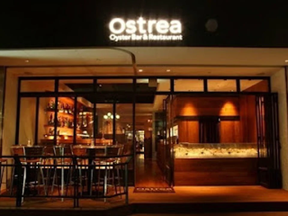 Ostrea oysterbar&restaurant オストレア六本木店