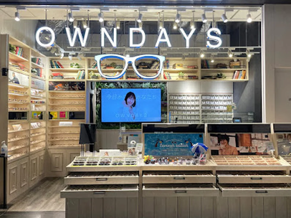 OWNDAYS OOTEMORI店