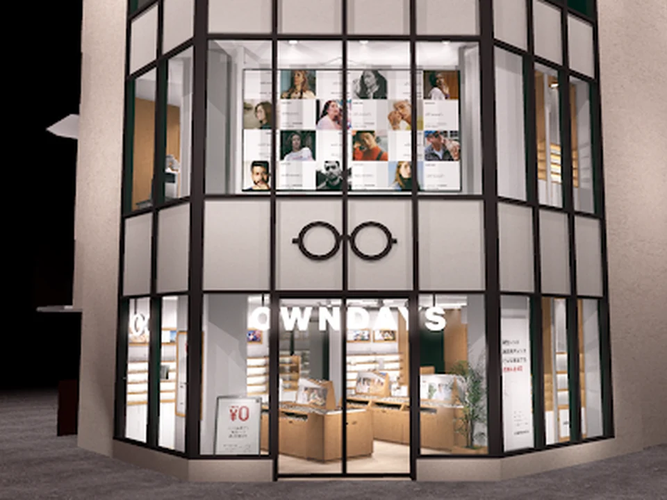 OWNDAYS 新宿東口店