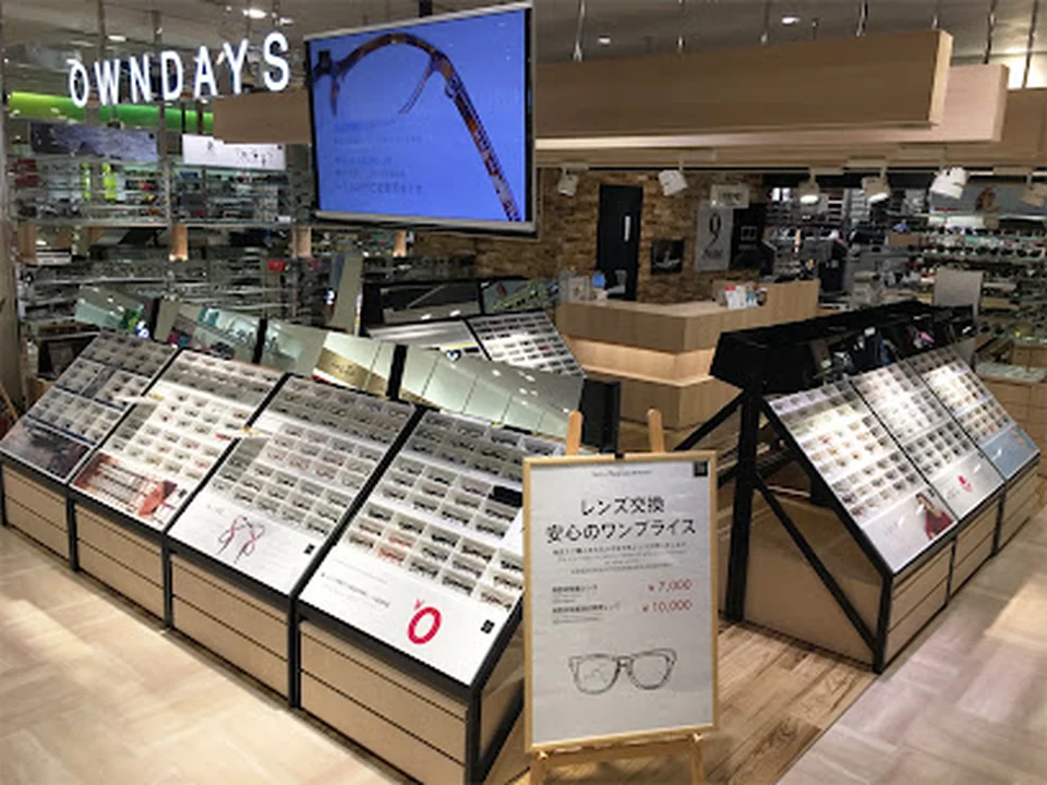OWNDAYS 新宿マルイアネックス店