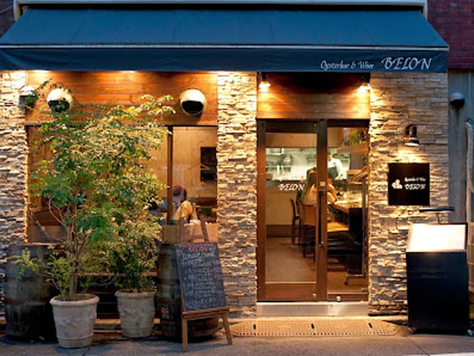 Oysterbar&Wine BELON 渋谷店