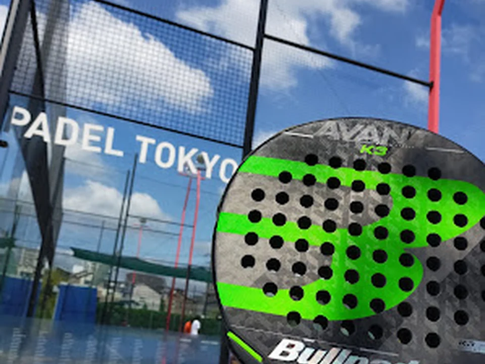 パデル東京（Padel Tokyo）