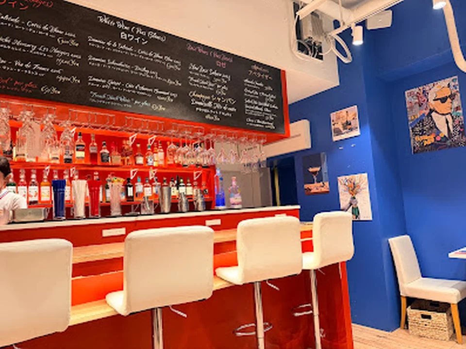 Foto de PANAME Crêpes de Paris GINZA TOKYO
