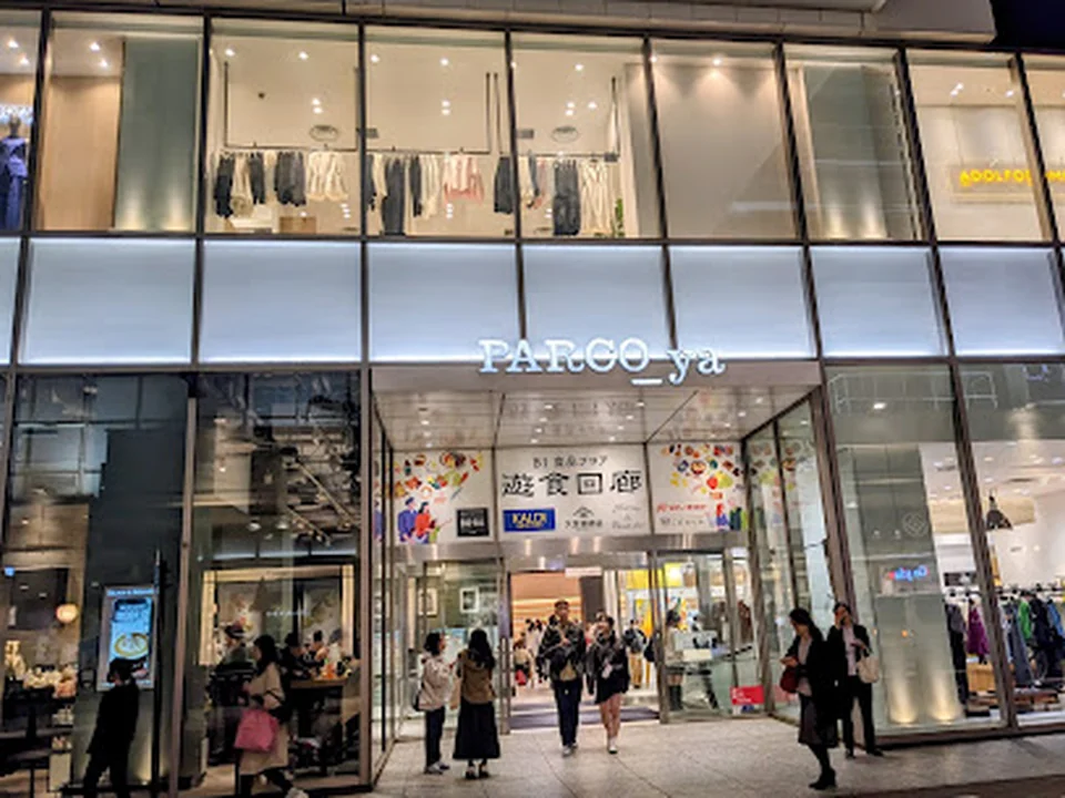 PARCO_ya 上野
