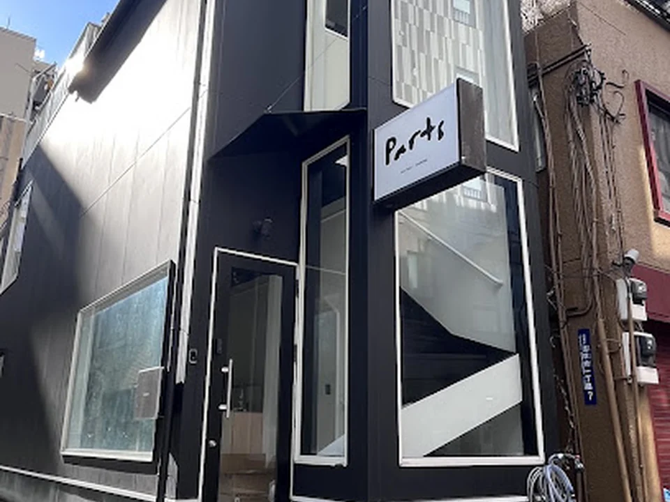 Parts Studio Tokyo パーツスタジオ