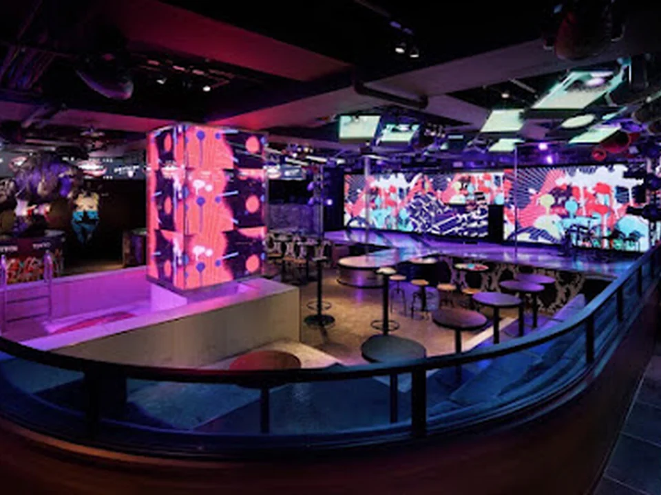 Party on TOKYO Box Disco