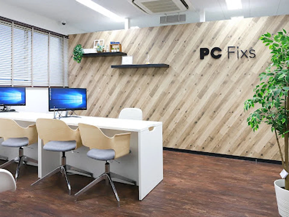 パソコン修理 PC Fixs秋葉原店
