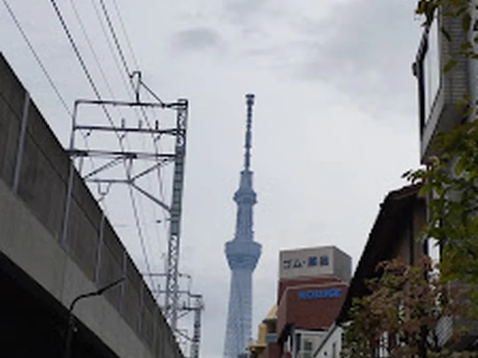 Peace Inn Skytree Tokyo
