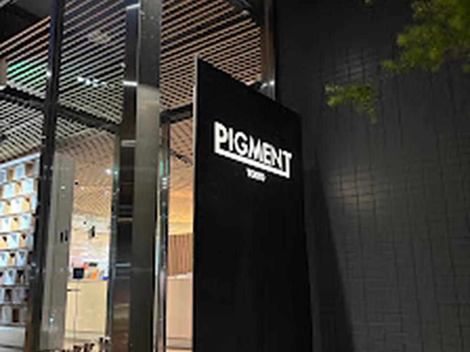 PIGMENT TOKYO