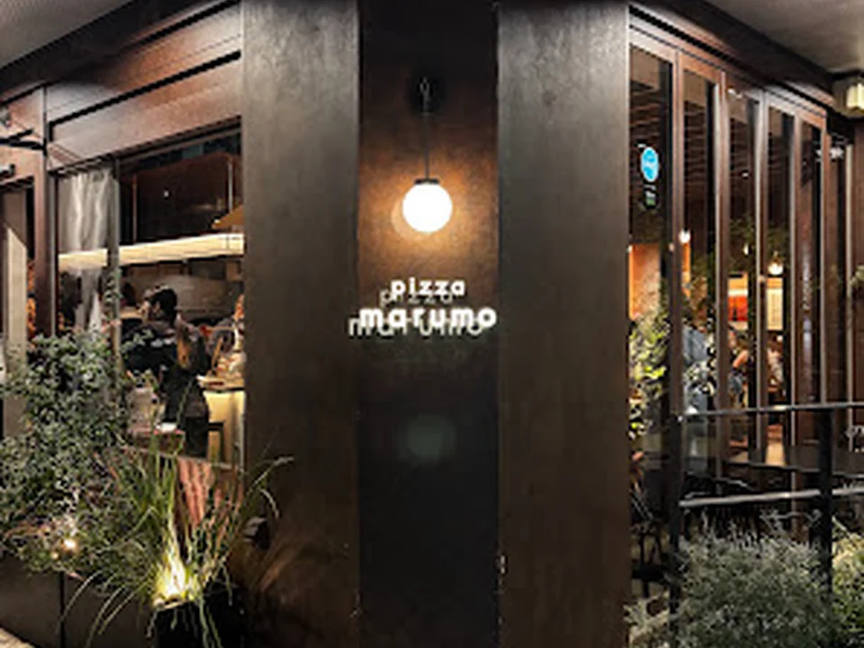 pizza marumo