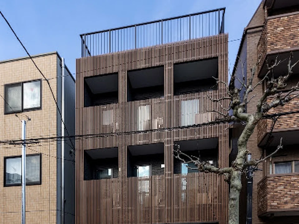Foto de plat hostel keikyu asakusa karin