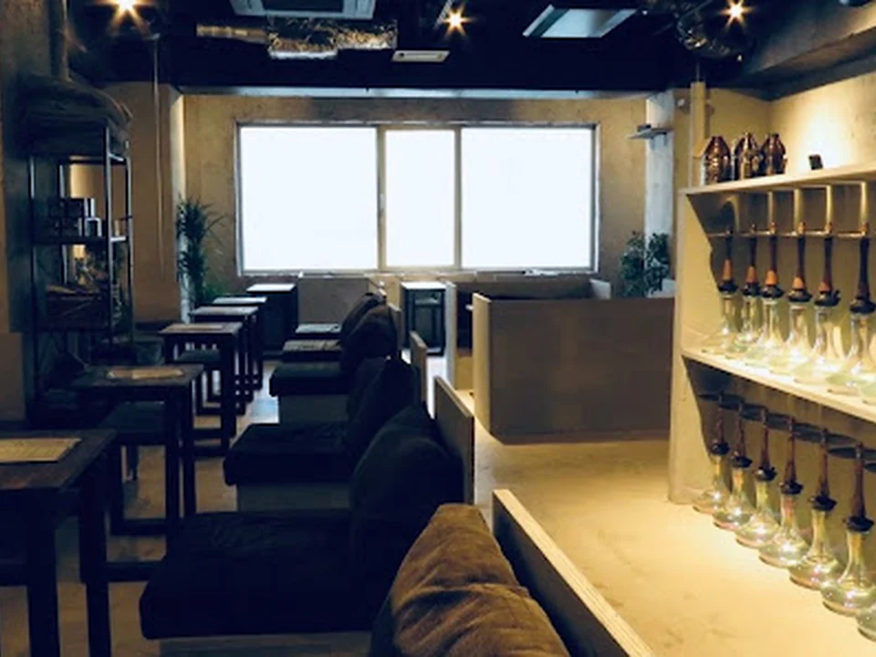 シーシャバー Polar Coast 渋谷