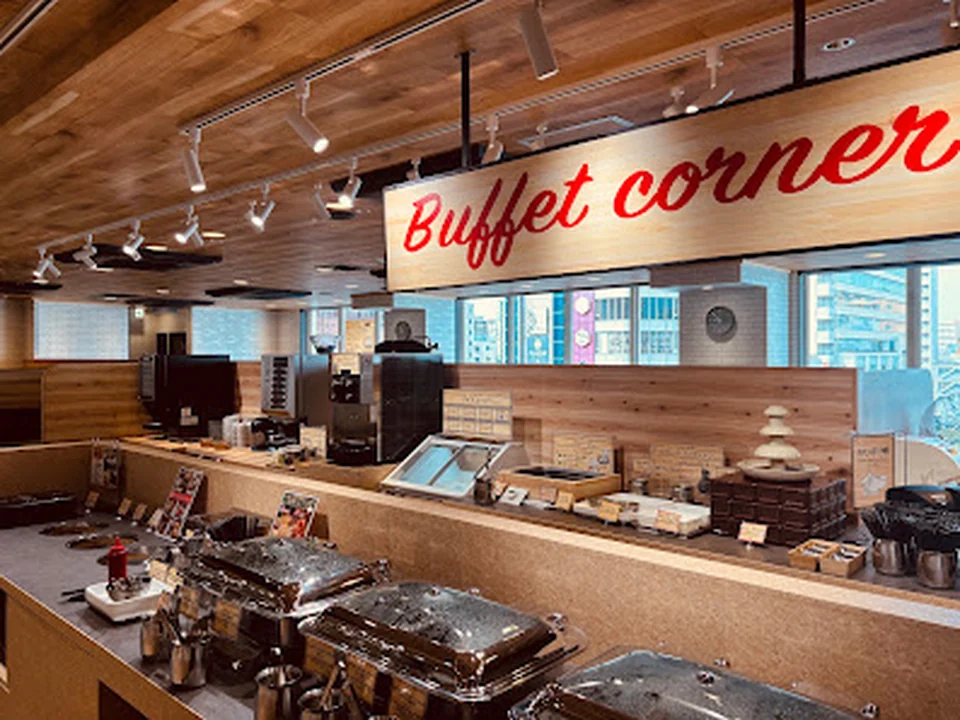 すたみな太郎PREMIUM BUFFET 上野アメ横店