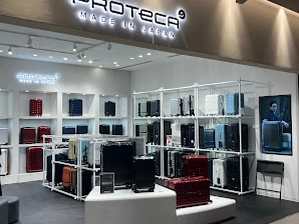 PROTECA 東京ミッドタウン八重洲店
