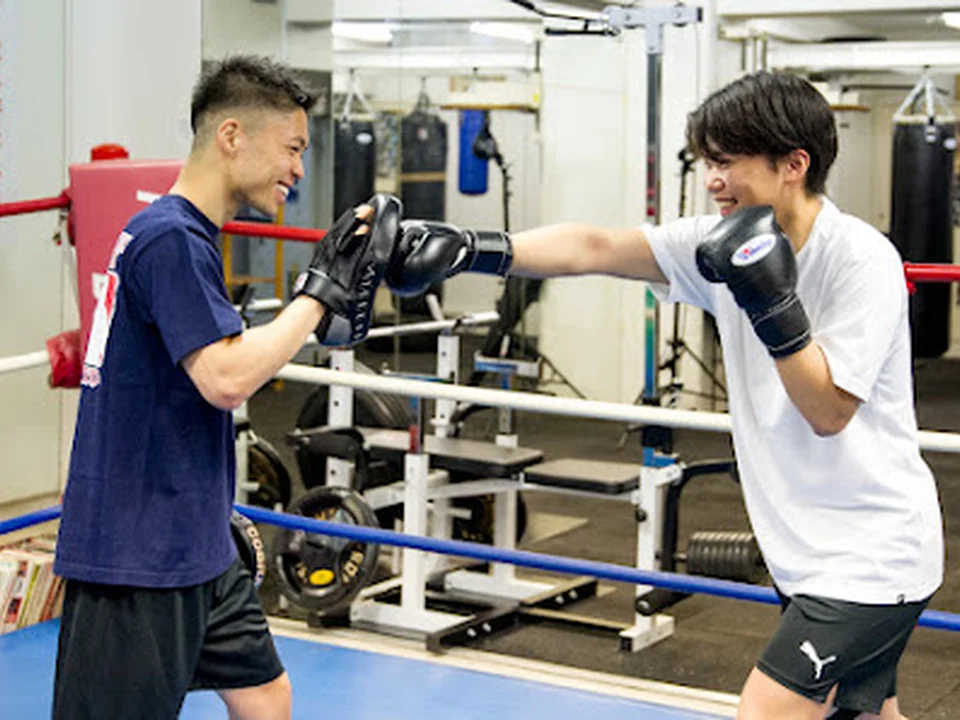 Foto de PUMA TOGUCHI BOXING GYM