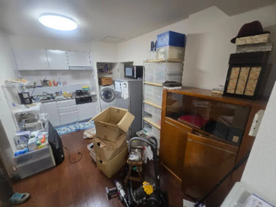 不用品回収・買取 便利屋QQ隊