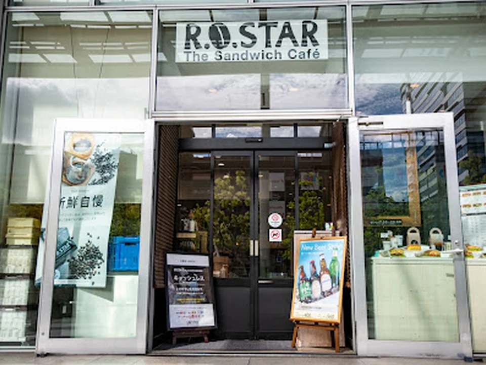 R.O.STAR（ ロースター） 本店