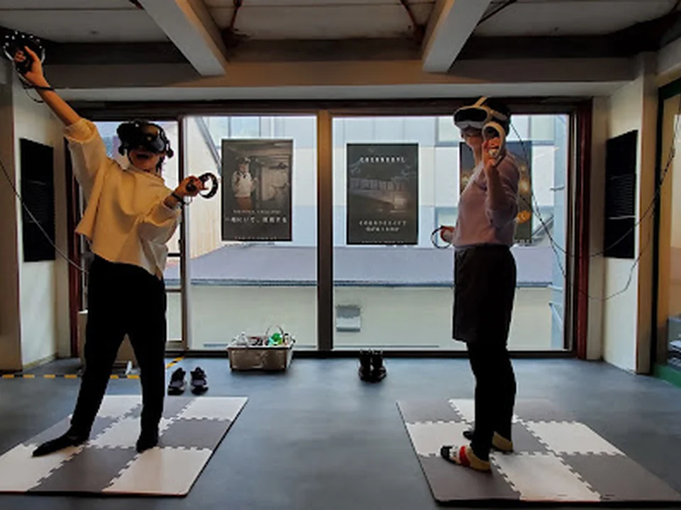 Reality.Edge.VR (リアリティエッジ VR) VR Escape Room