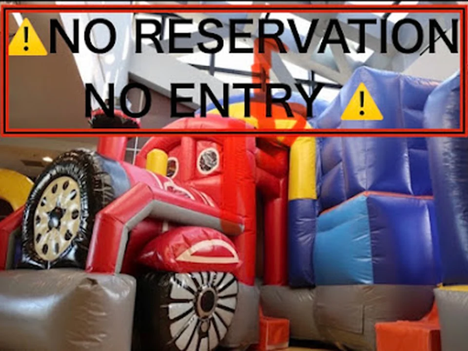 【Reservation only】Playground Shibuya Kids