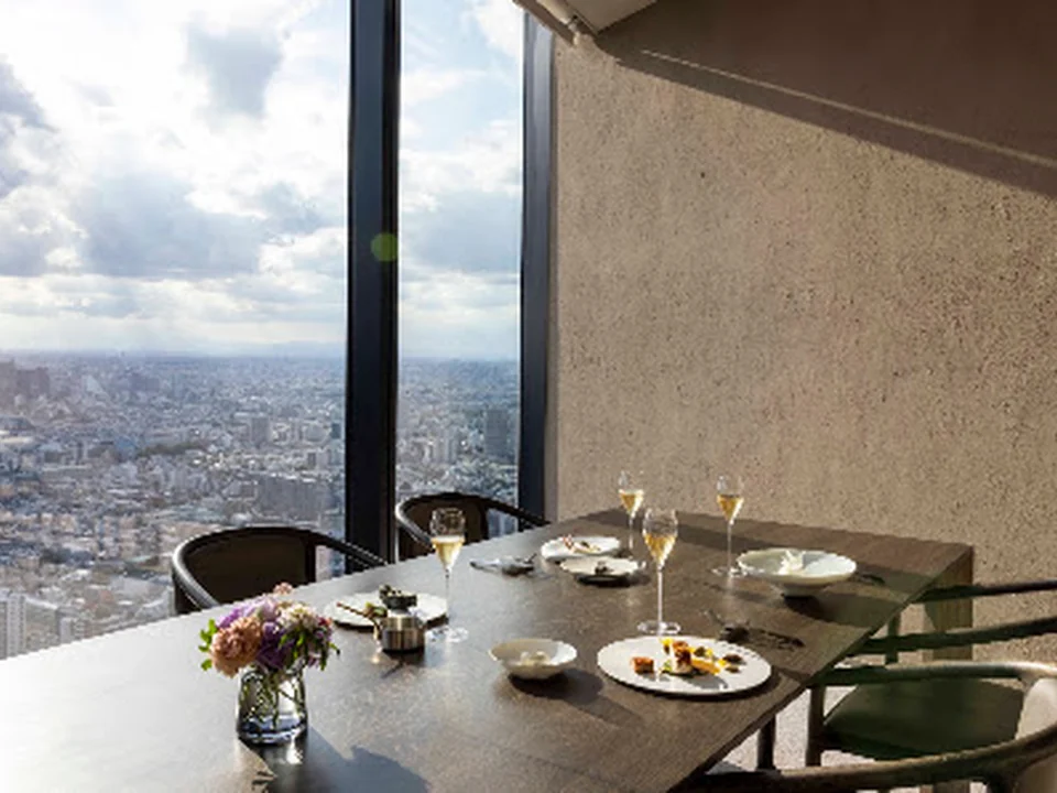 Restaurant Bellustar（レストラン・ベルスター）- ベルスター東京