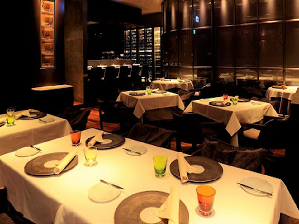 Restaurant Ryuzu