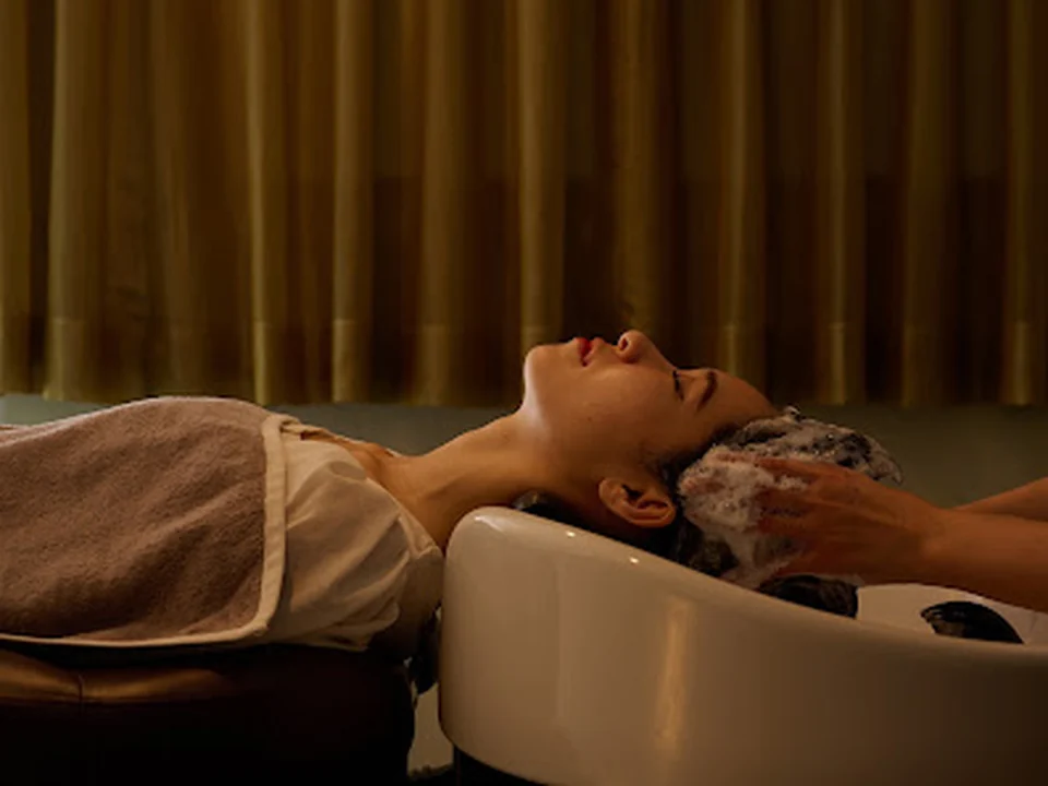 Ritt's Shibuyaリッツ渋谷店（Scalp Treatment & Head Spa )