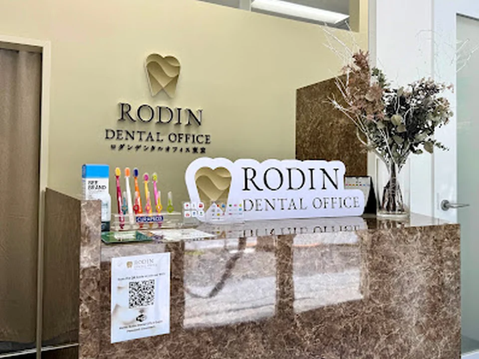 Rodin Dental Office Tokyo - English Speaking Dentist in Tokyo