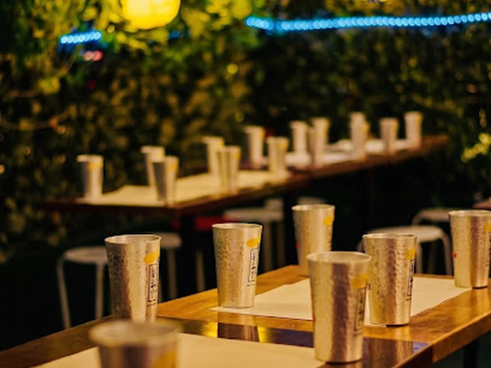 新宿ビアガーデン Rooftop Terrace 新宿店