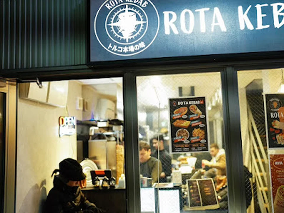 ROTA KEBAB