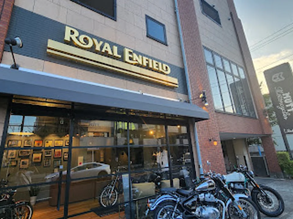 Royal Enfield Tokyo Central ／ ロイヤルエンフィールド 東京 セントラル