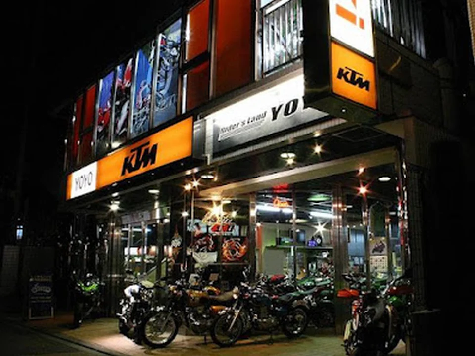 Ｒｏｙａｌ Ｅｎｆｉｅｌｄ ＴＯＫＹＯ ＮＯＲＴＨ｜ロイヤルエンフィールド東京ノース（ライダースランドヨーヨー）