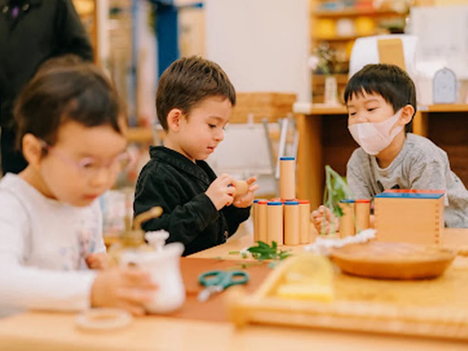 Foto de RYOZAN PARK Montessori / International Preschool